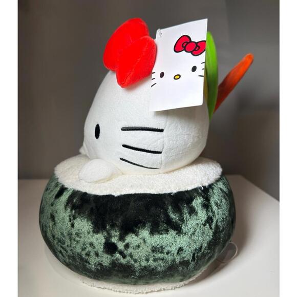 Hello kitty plush - Picture 2 of 5